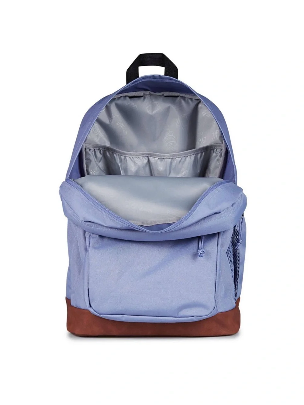 JanSport Backpack School Water Resistant 15” Laptop Cool Student Lavender